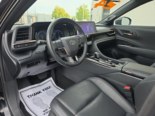 2024 Toyota Crown Limited