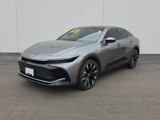 2023 Toyota Crown Platinum
