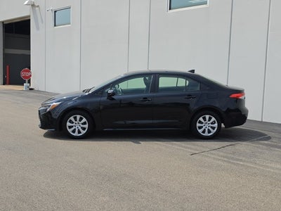 2025 Toyota Corolla Hybrid LE