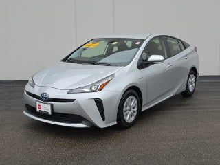 2022 Toyota Prius LE