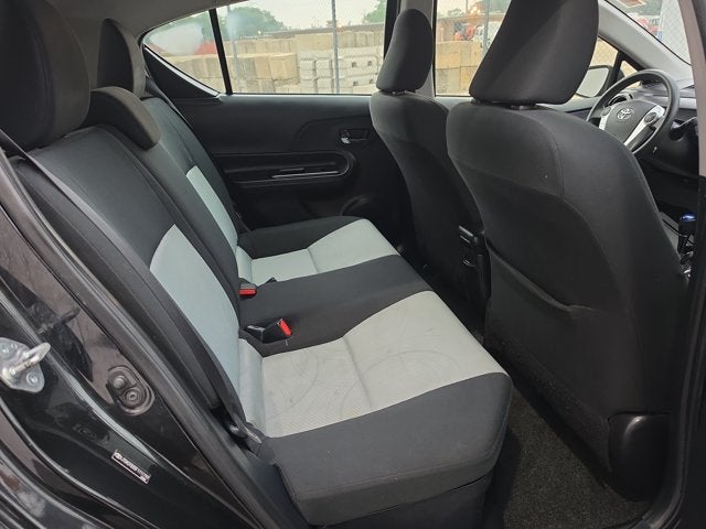 2015 Toyota Prius c Three