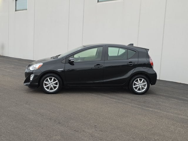 2015 Toyota Prius c Three