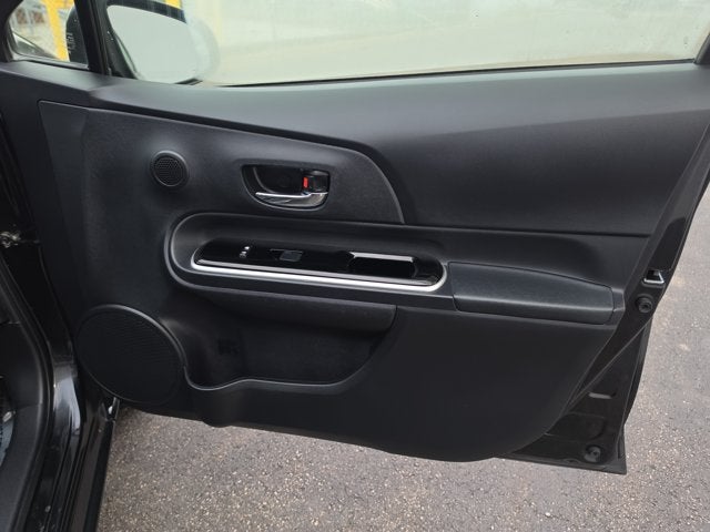 2015 Toyota Prius c Three