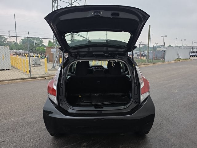 2015 Toyota Prius c Three