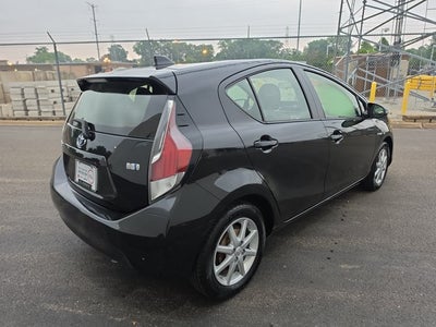 2015 Toyota Prius c Three