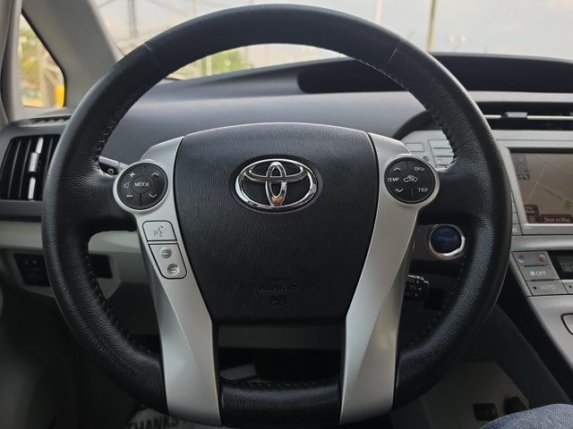2014 Toyota Prius Four