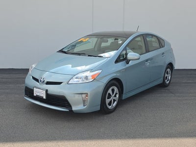 2014 Toyota Prius Four