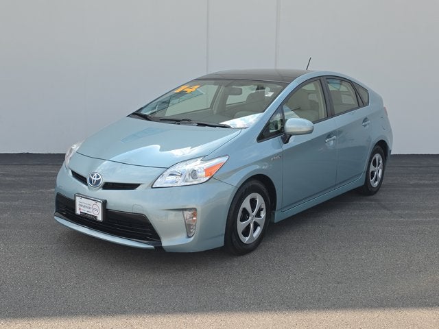 2014 Toyota Prius Four
