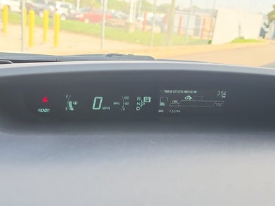 2014 Toyota Prius Four