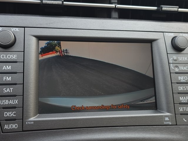 2014 Toyota Prius Four