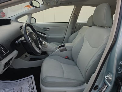 2014 Toyota Prius Four