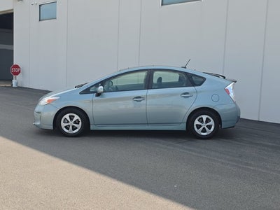 2014 Toyota Prius Four