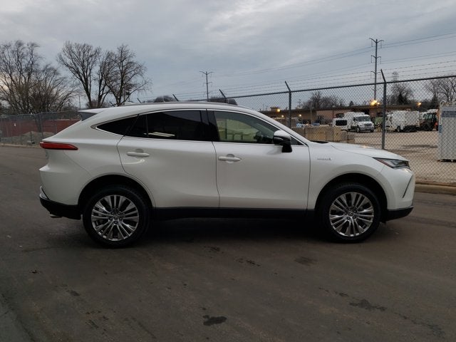 2021 Toyota Venza XLE