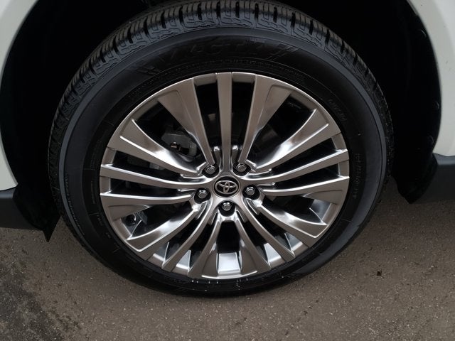 2021 Toyota Venza XLE