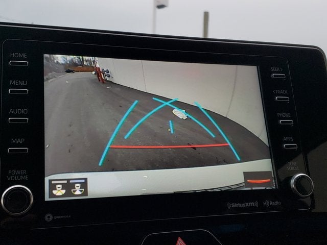 2021 Toyota Venza XLE