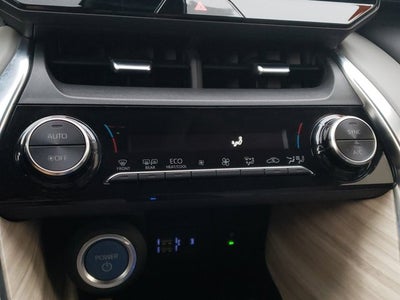 2021 Toyota Venza XLE