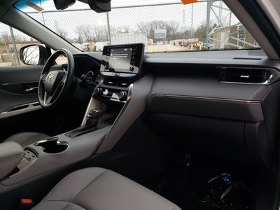 2021 Toyota Venza XLE