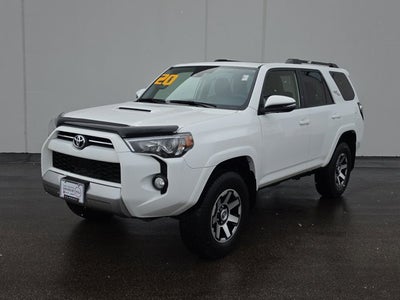 2020 Toyota 4Runner SR5