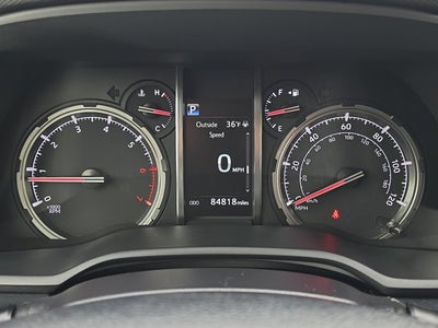 2020 Toyota 4Runner SR5