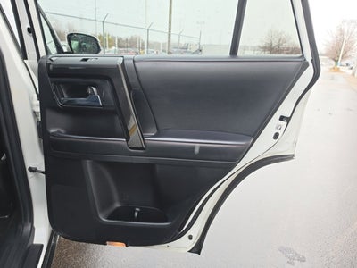 2020 Toyota 4Runner SR5