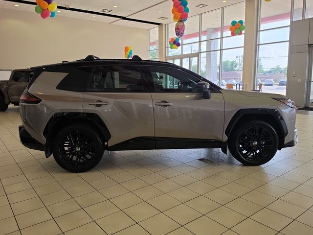 2026 Toyota RAV4 XSE