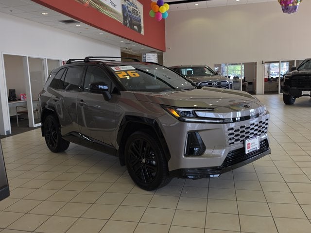 2026 Toyota RAV4 XSE