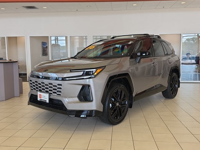 2026 Toyota RAV4 XSE
