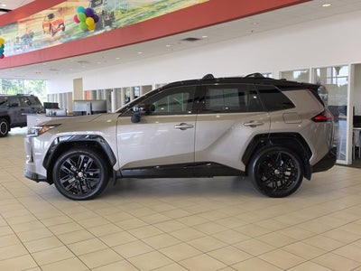 2026 Toyota RAV4 XSE