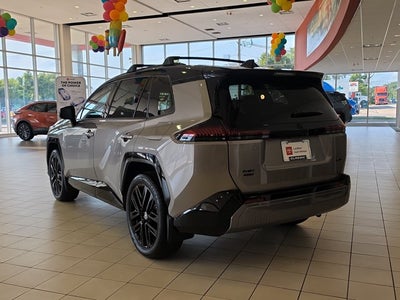 2026 Toyota RAV4 XSE