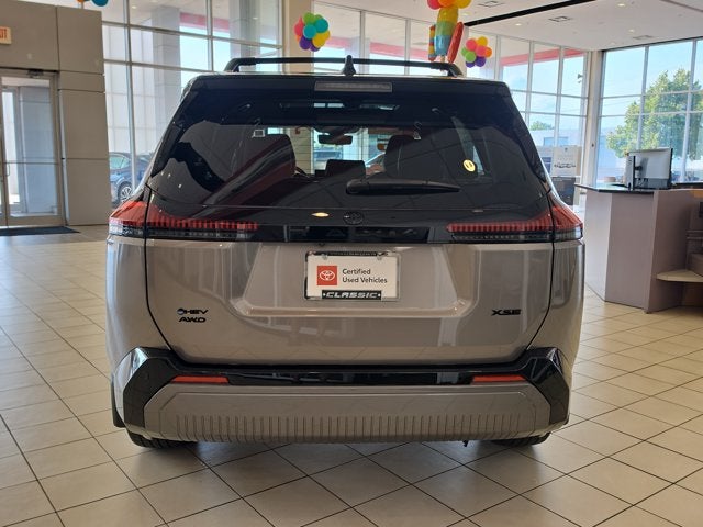 2026 Toyota RAV4 XSE