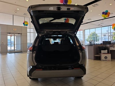 2026 Toyota RAV4 XSE