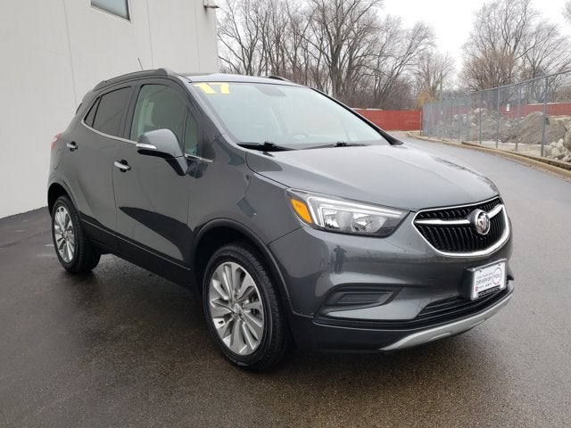 2017 Buick Encore Preferred