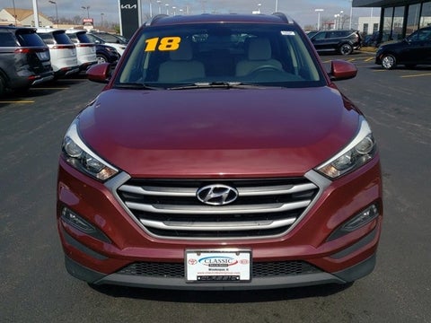 2018 Hyundai Tucson SEL in Waukegan, IL - Classic Cares