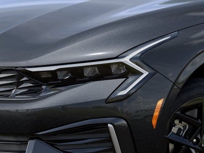 2027 Kia K5 BLACK