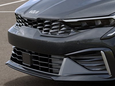 2027 Kia K5 BLACK