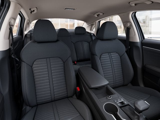 2027 Kia K5 BLACK