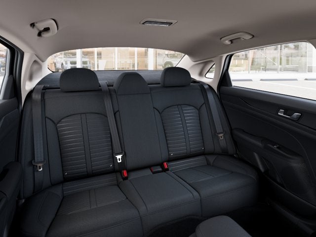 2027 Kia K5 BLACK