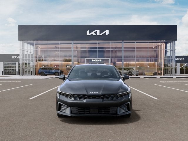 2027 Kia K5 BLACK