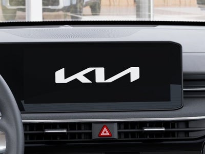 2027 Kia K5 BLACK