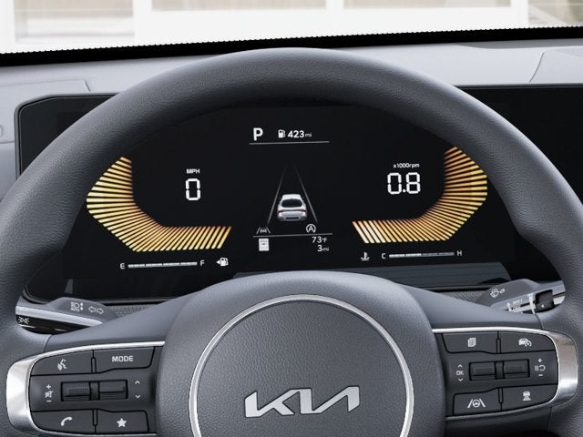2027 Kia K5 BLACK
