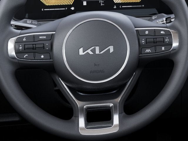 2027 Kia K5 BLACK