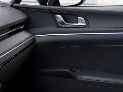 2027 Kia K5 BLACK