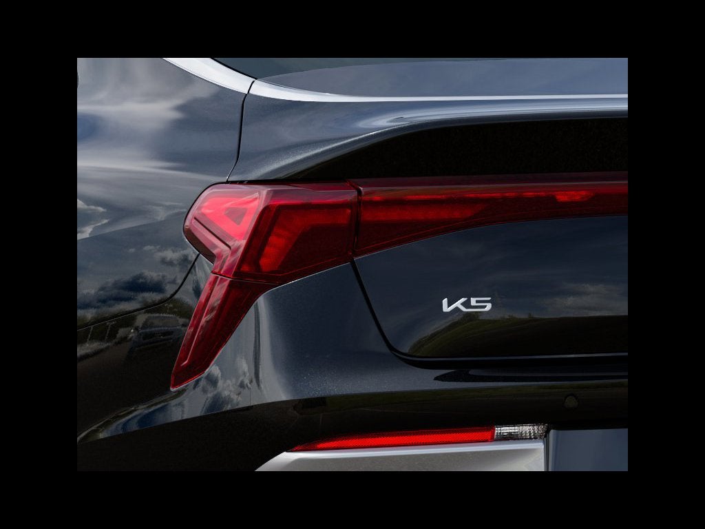 2027 Kia K5 LXS