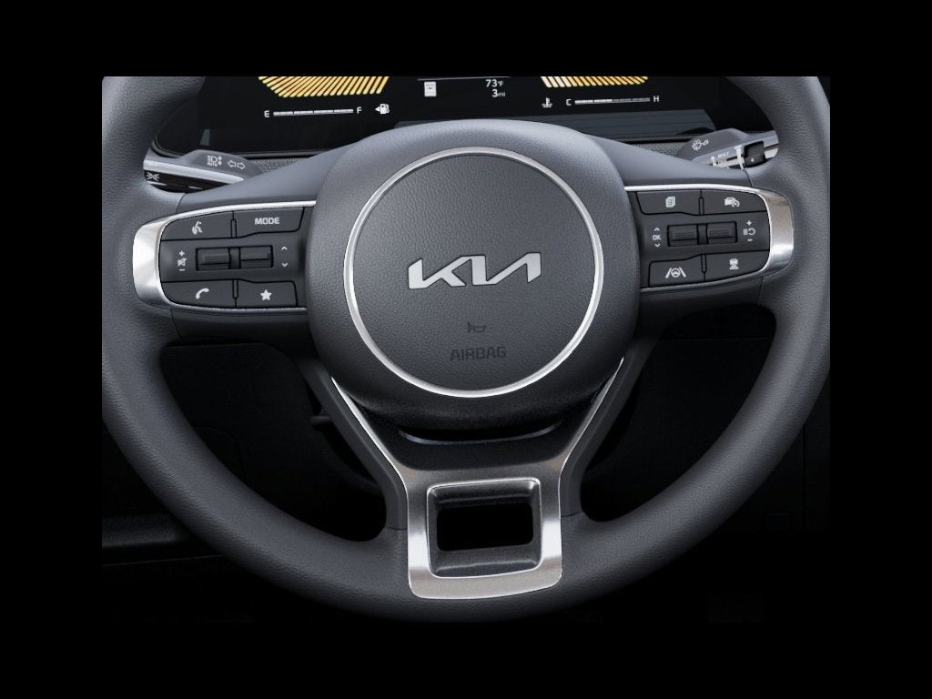 2027 Kia K5 LXS