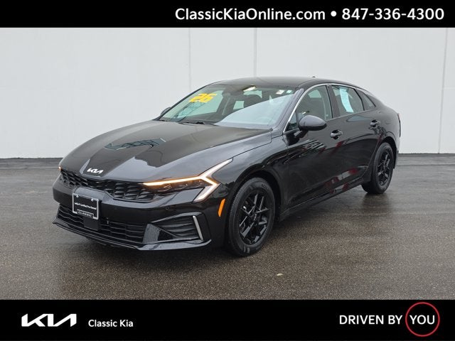 2026 Kia K5 LXS