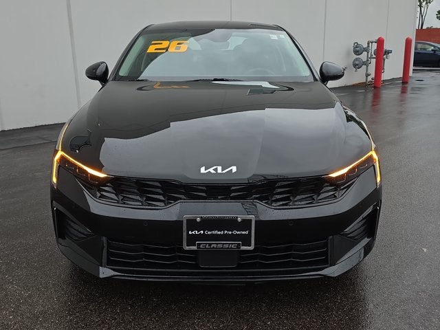 2026 Kia K5 LXS