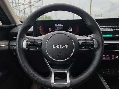 2026 Kia K5 LXS
