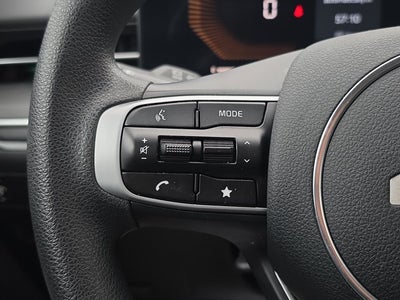 2026 Kia K5 LXS