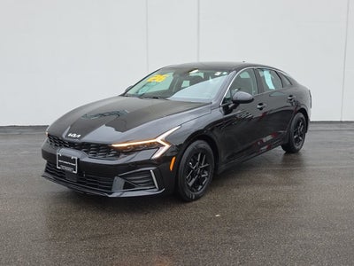 2026 Kia K5 LXS