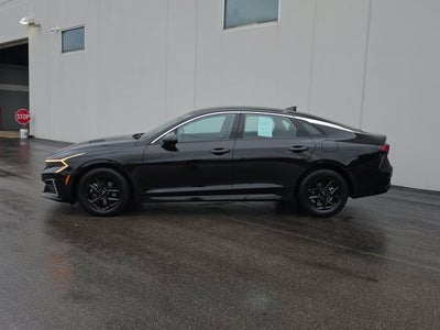 2026 Kia K5 LXS